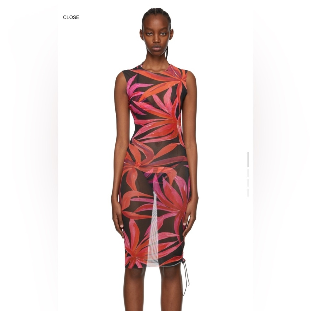NWT Louisa ballou heatwave dress
